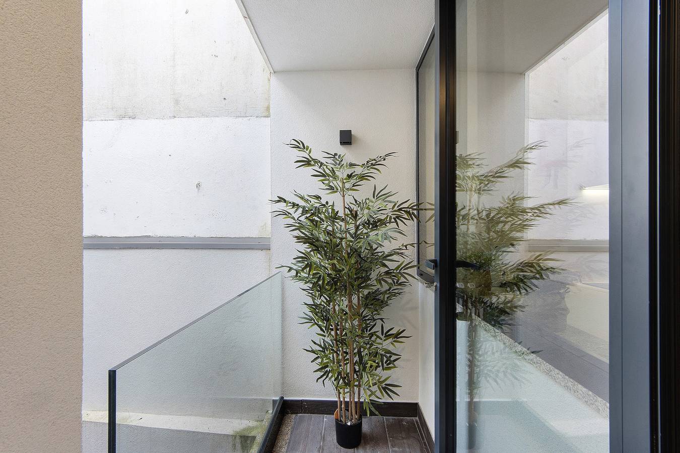 Appartement 'Casa Ponte Dos Namorados' met Balkon, Wi-Fi en Airconditioning, foto 10