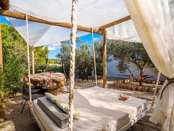 Villa in Selva, Mallorca Inselmitte für 8 