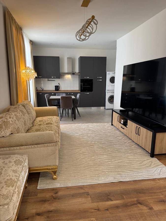 Apartamento de vacaciones para 7 personas, con balcón, Se admiten mascotas - 1