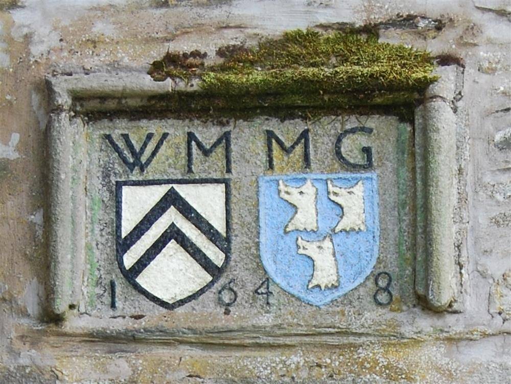 Barscobe Castle in Dumfries and Galloway