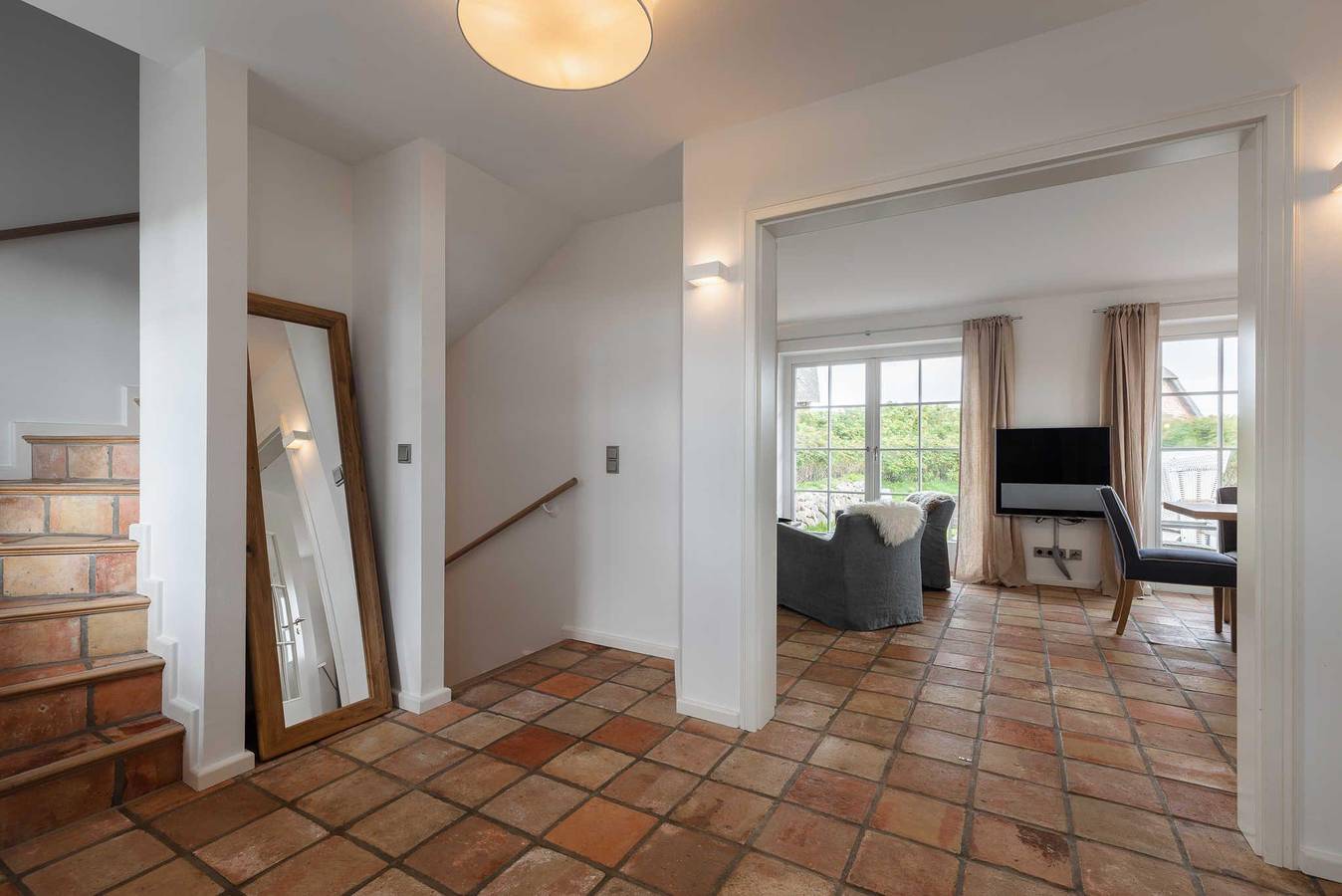 Ganze Ferienwohnung, Ferienhaus Reethüs Rantum in Rantum, Sylt (Gemeinde)