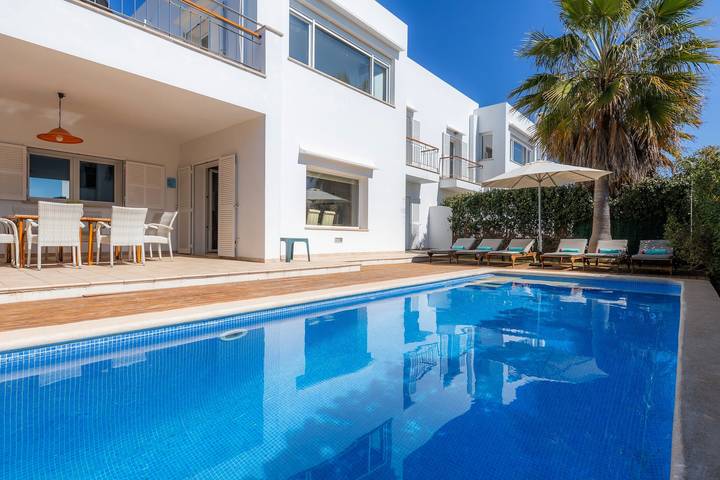 Finca für 6 Personen, mit Garten in Cala d'Or - 3