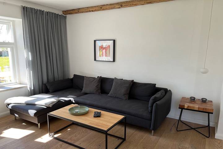 Ferienhaus für 7 Personen, mit Sauna und Garten sowie Ausblick, mit Haustier in Süderdeich - 3