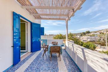 Casa Vacanza per 3 Persone in Novaglie, Salento, Foto 2