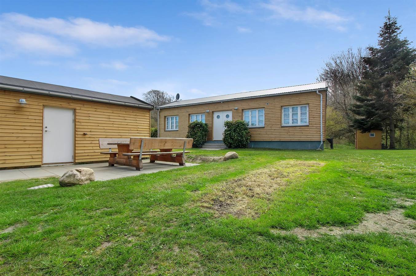 Ganze Wohnung, Awesome apartment in Gudhjem w/  in Gudhjem, Bornholm