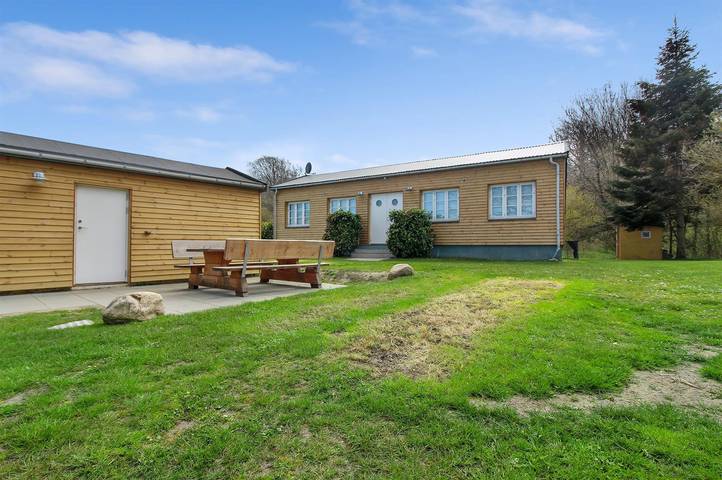 Ferienwohnung für 4 Personen, mit Terrasse, mit Haustier auf Bornholm - 4