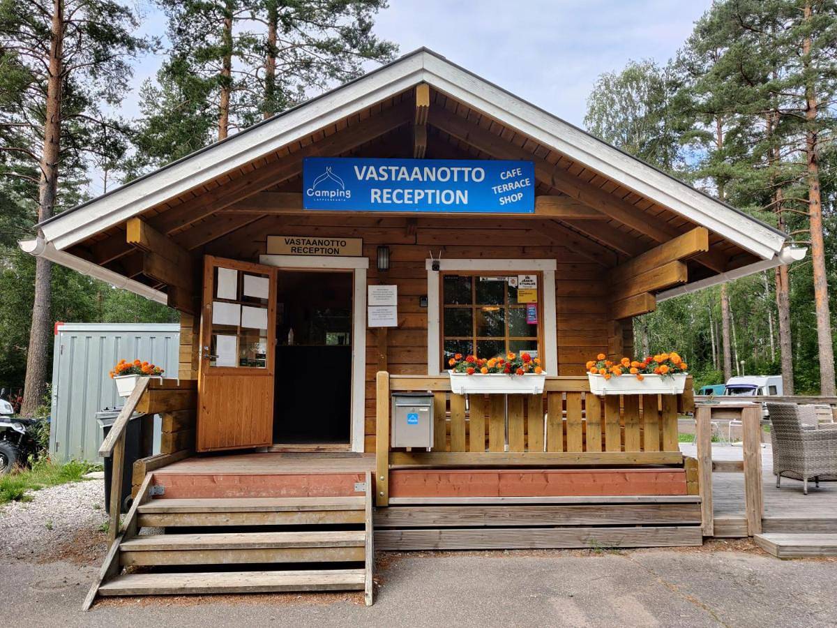 Camping Lappeenranta in Lappeenranta, Karelia Południowa