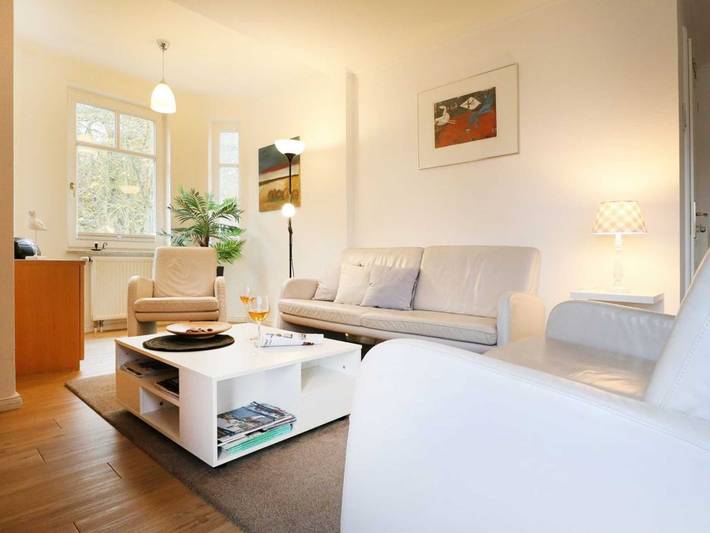 Ferienwohnung für 4 Personen, mit Balkon und Terrasse im Klützer Winkel - 2