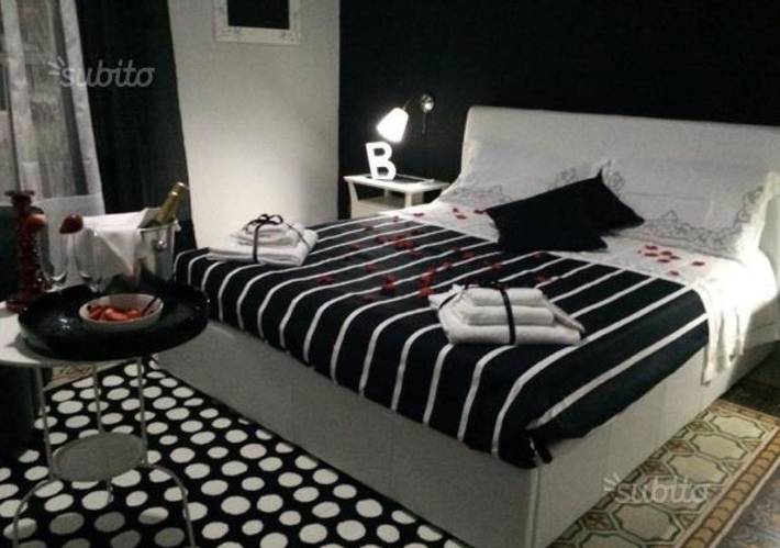 B&b voor 2 personen, met terras en uitzicht, kindvriendelijk in Palermo