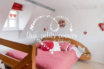 Gîte pour 4 Personnes dans Colmar, Région de Colmar, Photo 3