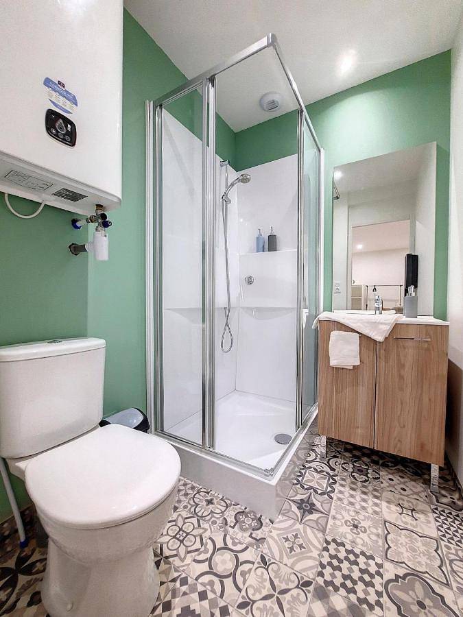 Gîte pour 2 personnes, avec vue à Mirande - 4