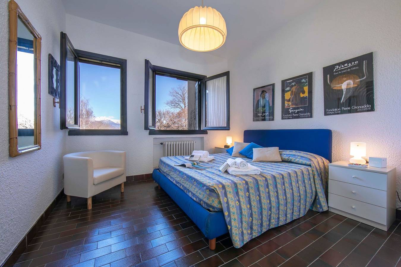 Residenza La Parusciola in Vezzo (Gignese), Comune di Gignese