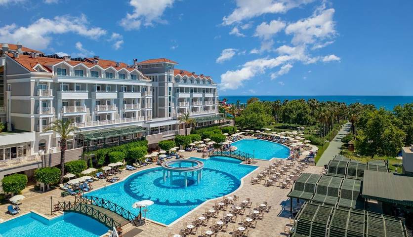 Bungalow für 2 Personen in Side