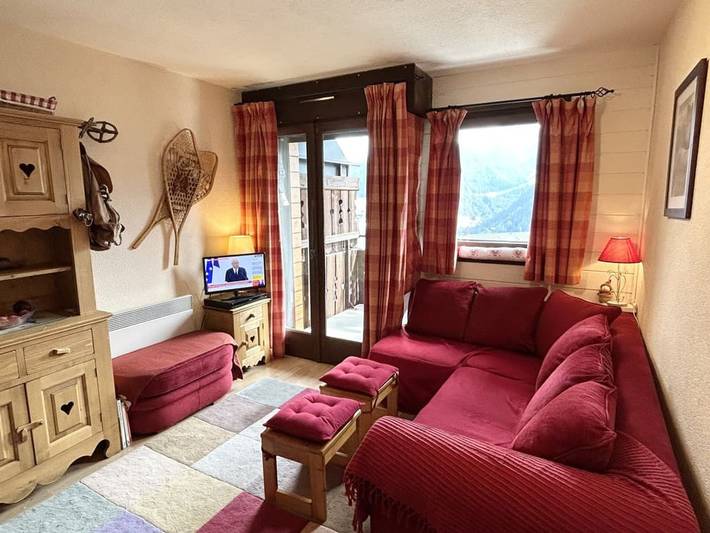 Apartamento de vacaciones para 6 personas, con balcón - 1