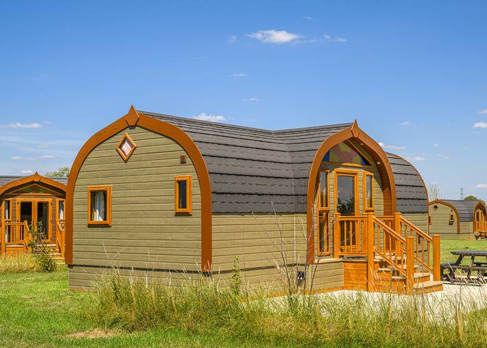 Chalet voor 5 personen - 1