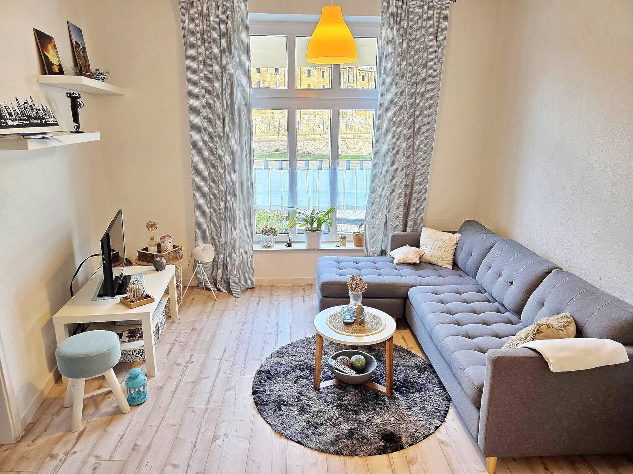 Appartement de vacances entier, An der Wismaria in Wismar, Mecklembourg-du-Nord-Ouest