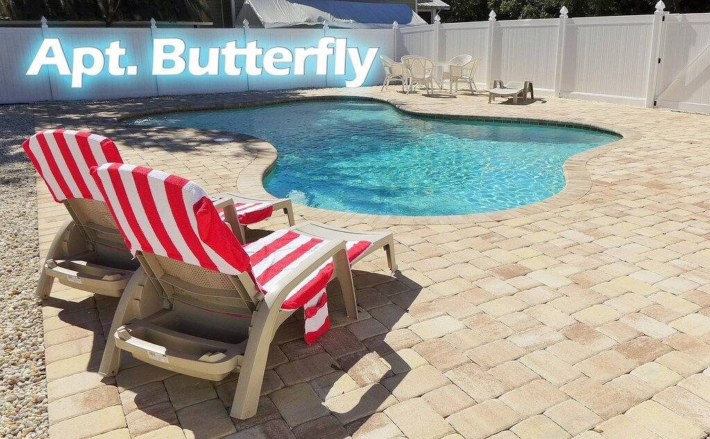 Ganze Wohnung, *** Super Last Minute Preise *** in Fort Myers, Southwest Florida