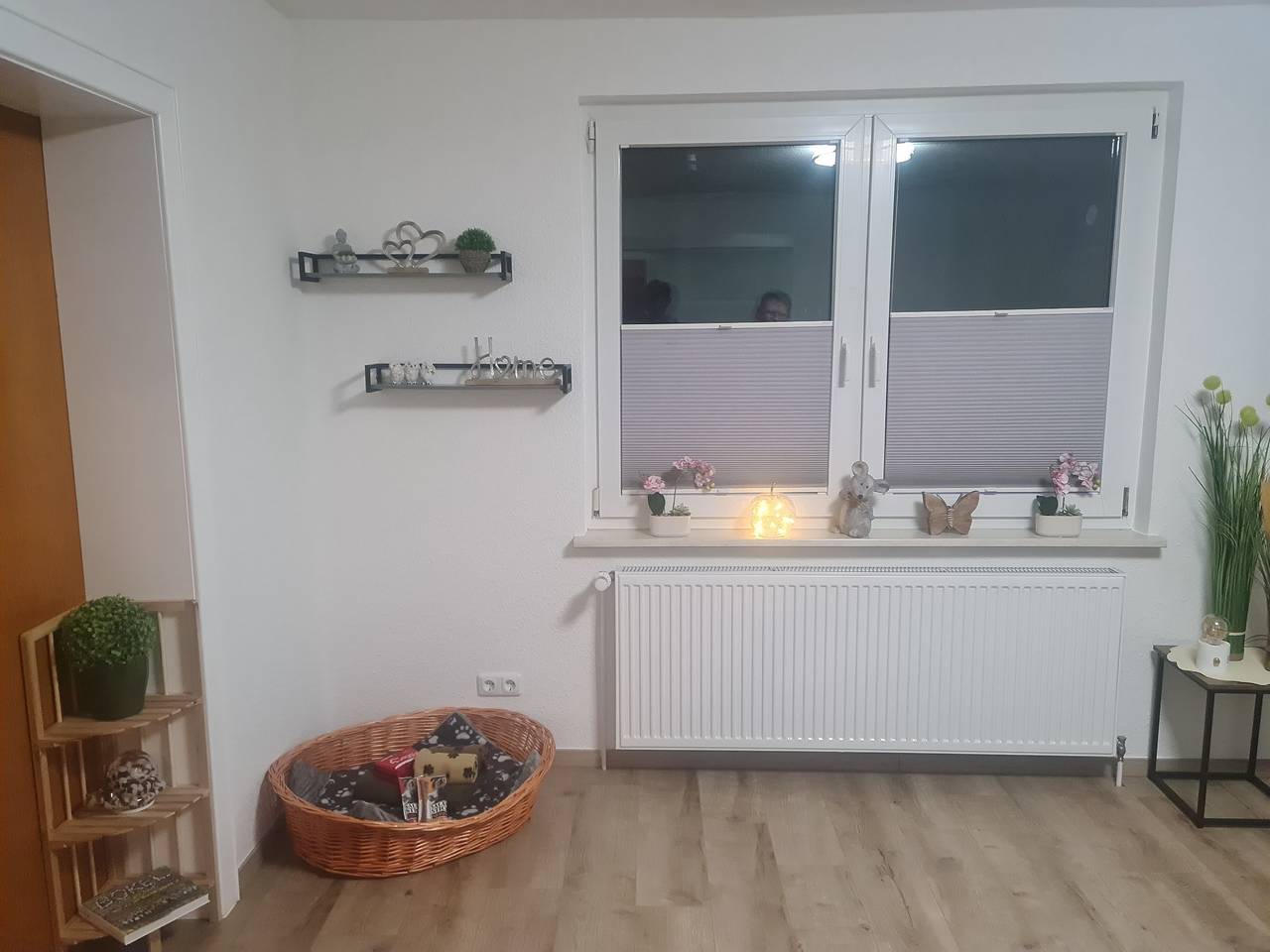 Ganze Wohnung, Apartment 'Haupt Lärche' mit privater Terrasse, Garten und Wlan in Sprakensehl, Landkreis Gifhorn