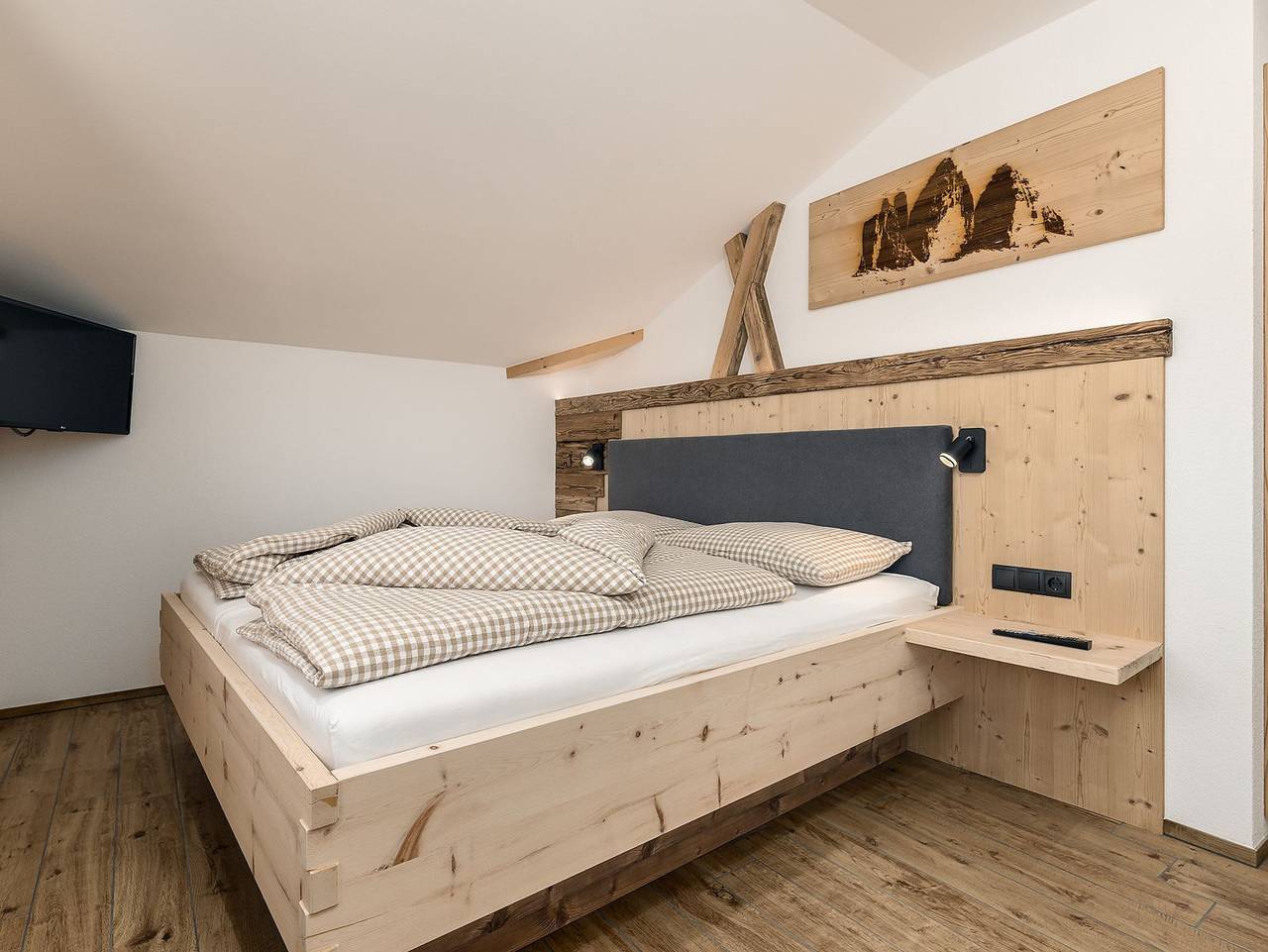 Ganze Wohnung, Uab Forchnerhof - 1 in Terenten, Dolomiti Superski