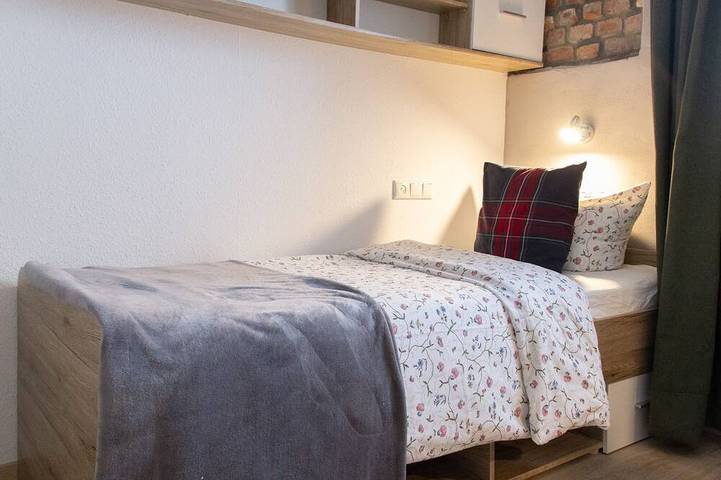 Ferienwohnung für 4 Personen, mit Garten und Balkon in Ottenstein - 3