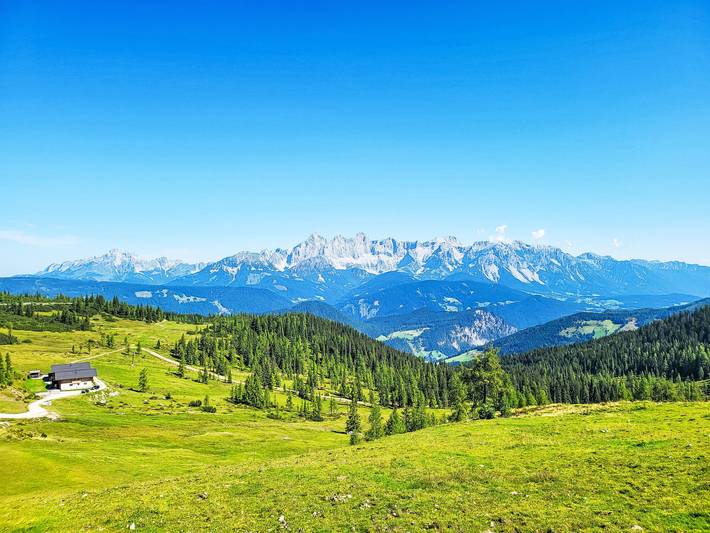 Ganze Wohnung, Sennerin in Forstau, Ski Amadé
