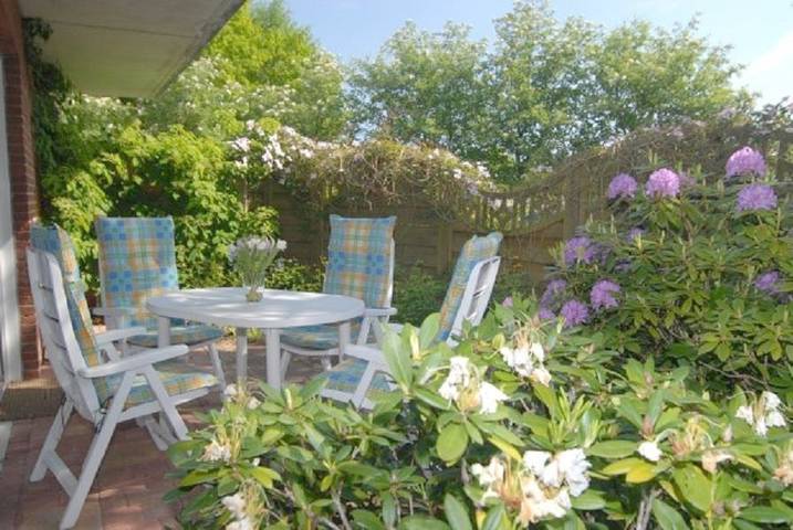 Ganze Ferienwohnung, Böhler Landstr. 1a Ferienwohnung Nr. 01 in St. Peter-Ording, Eiderstedt