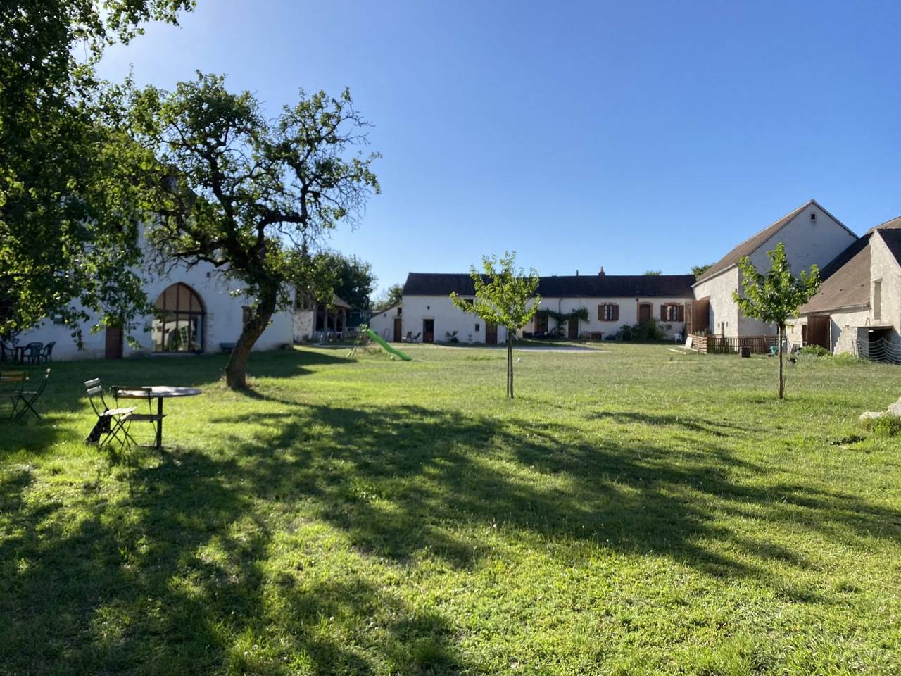 Gîte au domaine historique in Bonny-sur-Loire, Région de Montargis