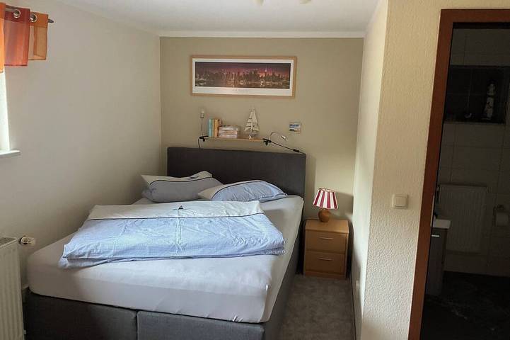 Ganze Wohnung, Moderne Fewo in ruhiger Lage am Radweg gelegen mit Gartennutzung in Murchin, Vorpommern Greifswald