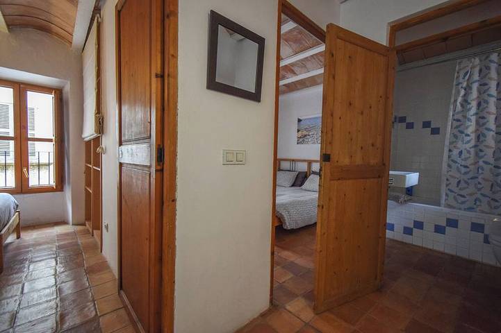 Encantadora casa a poca distancia de la plaza principal in Sóller, Mallorca Oeste