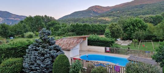 view of accommodation