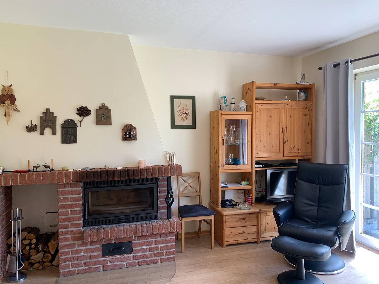 Haus Bövergeest Whg 03 in St. Peter-Ording, Eiderstedt