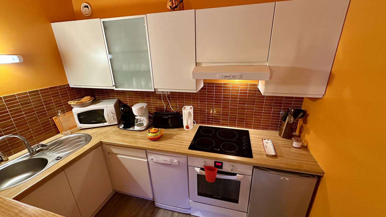 Appartement entier, Le Noky Le Mont Dore 5pers in Mont-Dore, Parc naturel régional des Volcans d'Auvergne