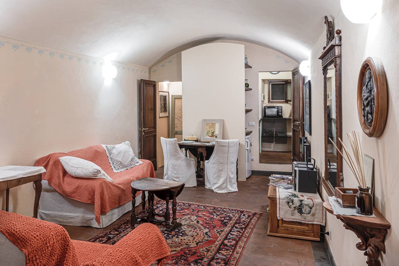 Appartement entier, La retraite de Michel-Ange, une petite résidence au cœur de Florence in Florence city center, Florence