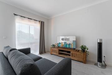 Ferienwohnung für 4 Personen, mit Balkon in Porto