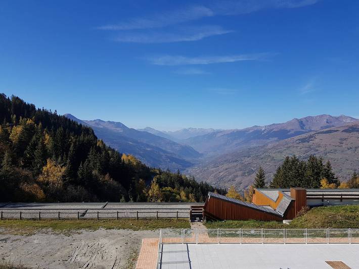 Gîte pour 4 personnes dans Arc 1600 - 4