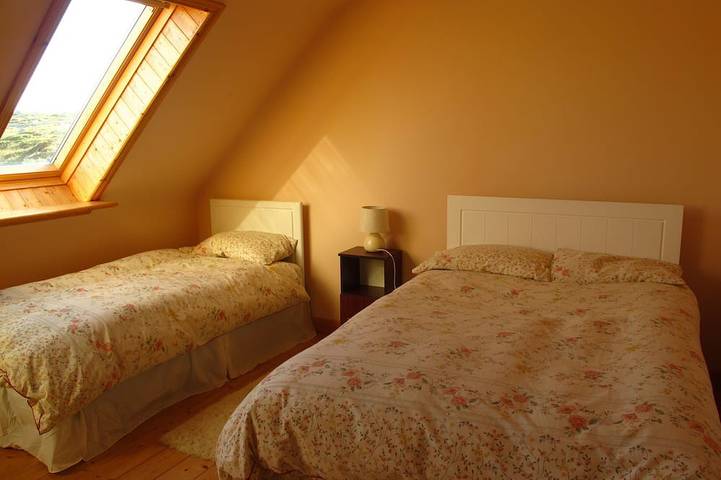 Bungalow für 6 Personen, mit Whirlpool und Garten in Irland - 4