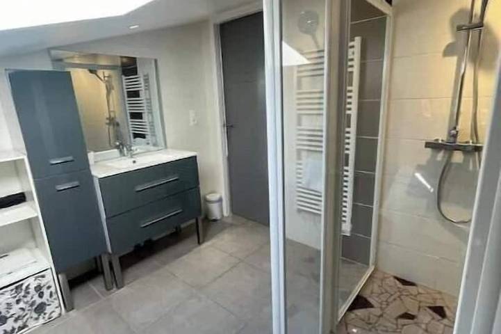 Ganze Wohnung, Charming, Independent, and Comfortable Apartment in Ogeu-les-Bains, Béarn