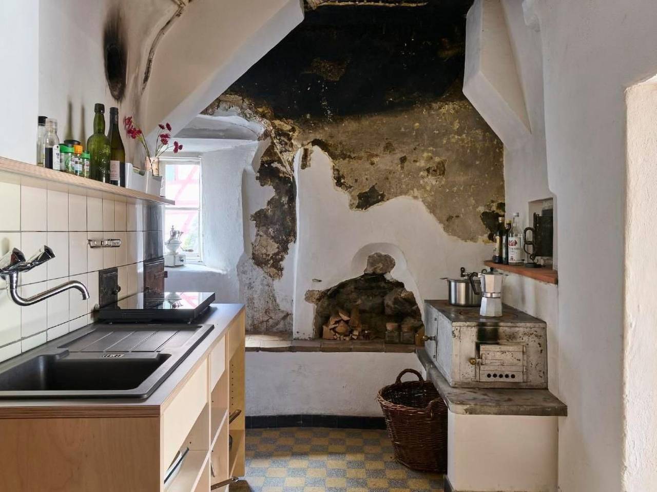 Baderhaus in Kanton Schaffhausen