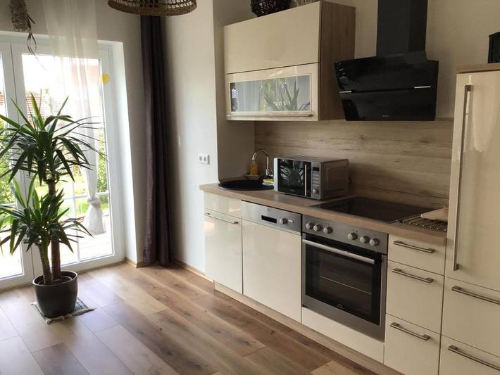 Ferienwohnung für 4 Personen, mit Garten in Bad Liebenstein - 4