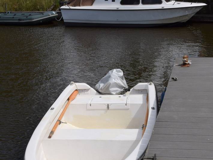Ferienhaus für 6 Personen, mit Sauna und Garten sowie Seeblick und Terrasse, kinderfreundlich in Landkreis Aurich - 3