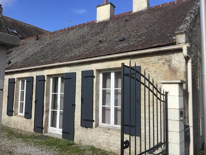 Location de vacances pour 3 personnes à Mondeville - 2