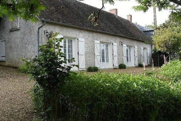 Gîte pour 6 personnes, avec Terrasse