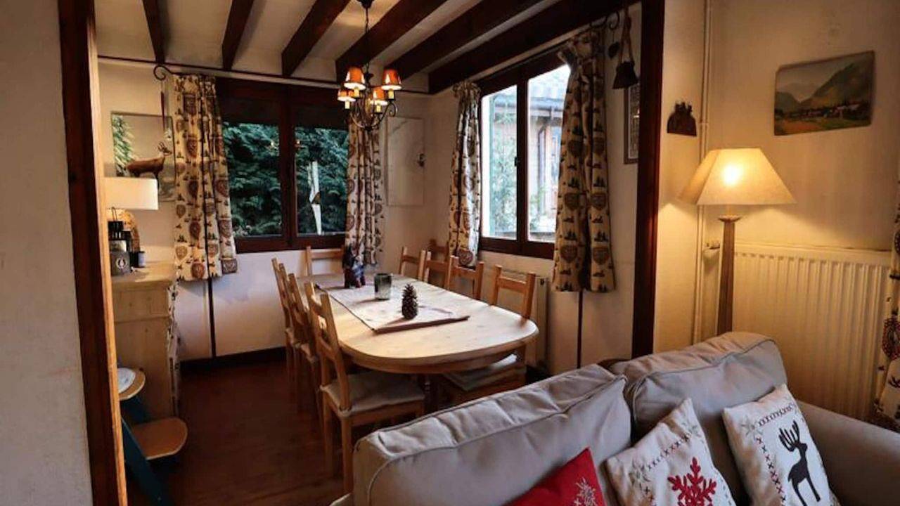 Ganze Ferienwohnung, Ferienwohnung für 14 Personen (150 m²) in Beaufort in Arêches, Beaufort (Rhône-Alpes)