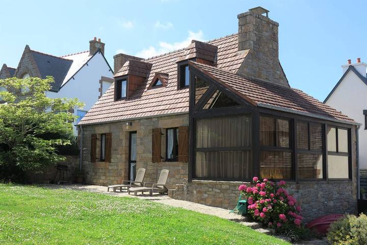 Maison de vacances pour 6 personnes, avec jardin - 1