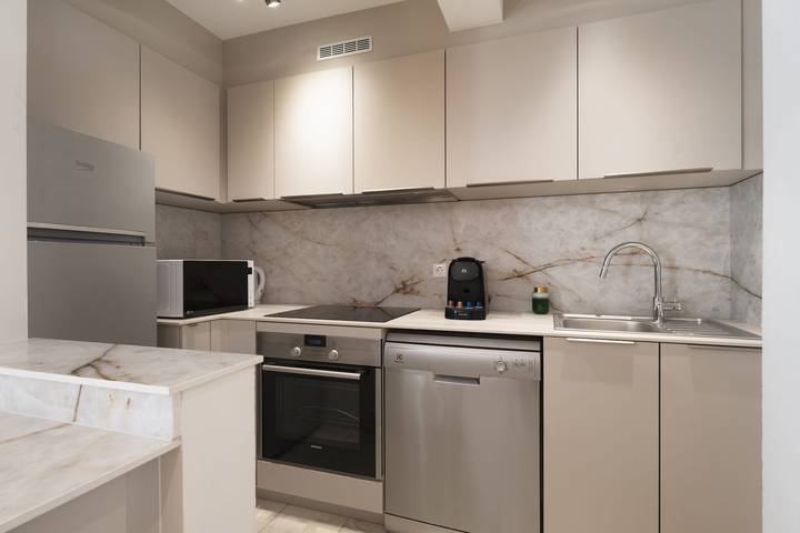Ferienwohnung für 4 Personen, mit Balkon und Terrasse in Luxemburg - 4