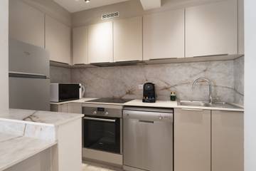 Apartamento para 4 Personas en Luxemburgo (ciudad), Luxemburgo, Foto 3