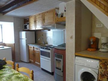 Gîte pour 3 Personnes dans Laval-du-Tarn, Massif central, Photo 1