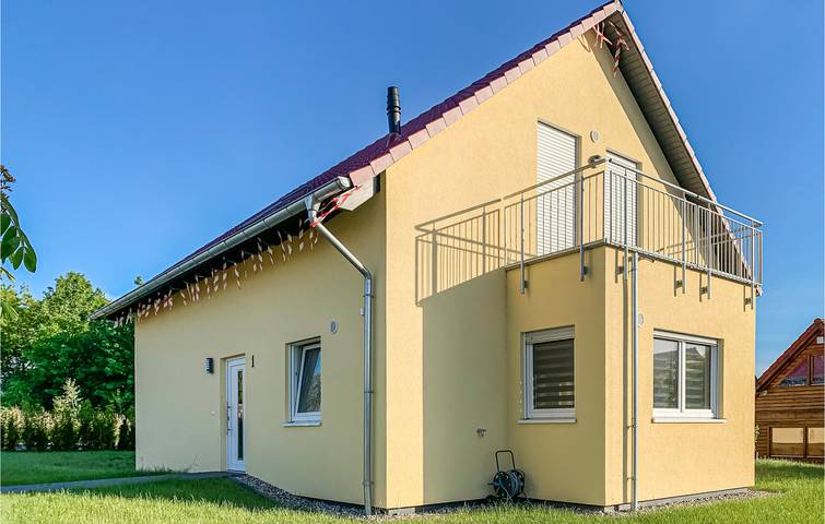 Ferienhaus für 10 Personen, mit Terrasse und Garten in Boiensdorf - 2
