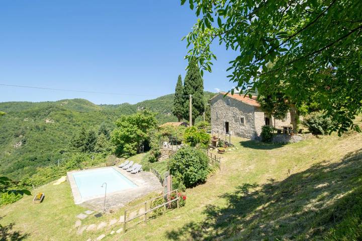 Villa für 10 Personen, mit Garten und Pool, mit Haustier - 1