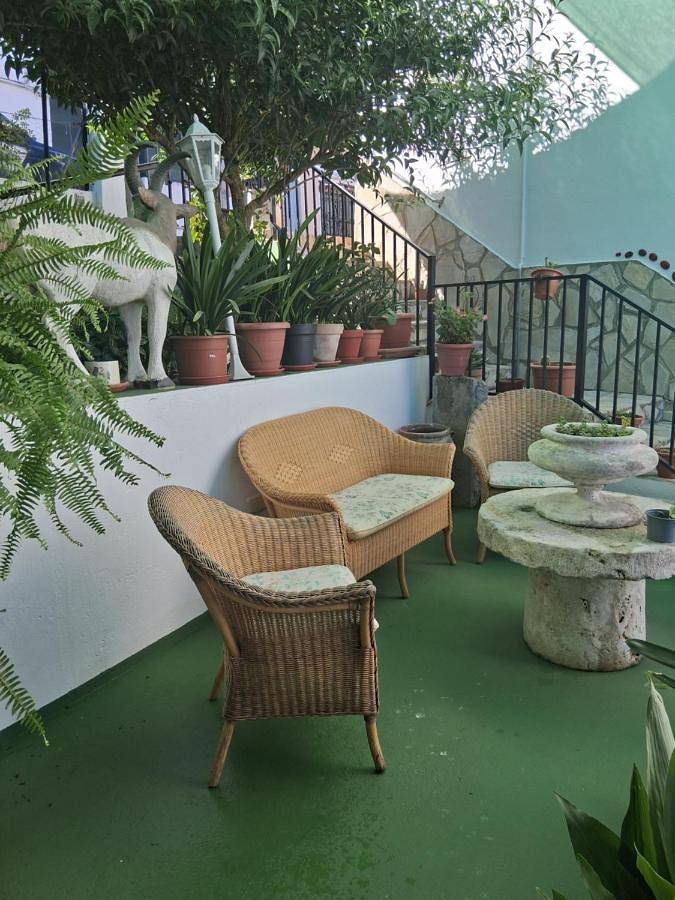 Casa rural para 4 personas, con Balcón y Terraza además de Jardín y Vistas en Sierra de Grazalema - 2